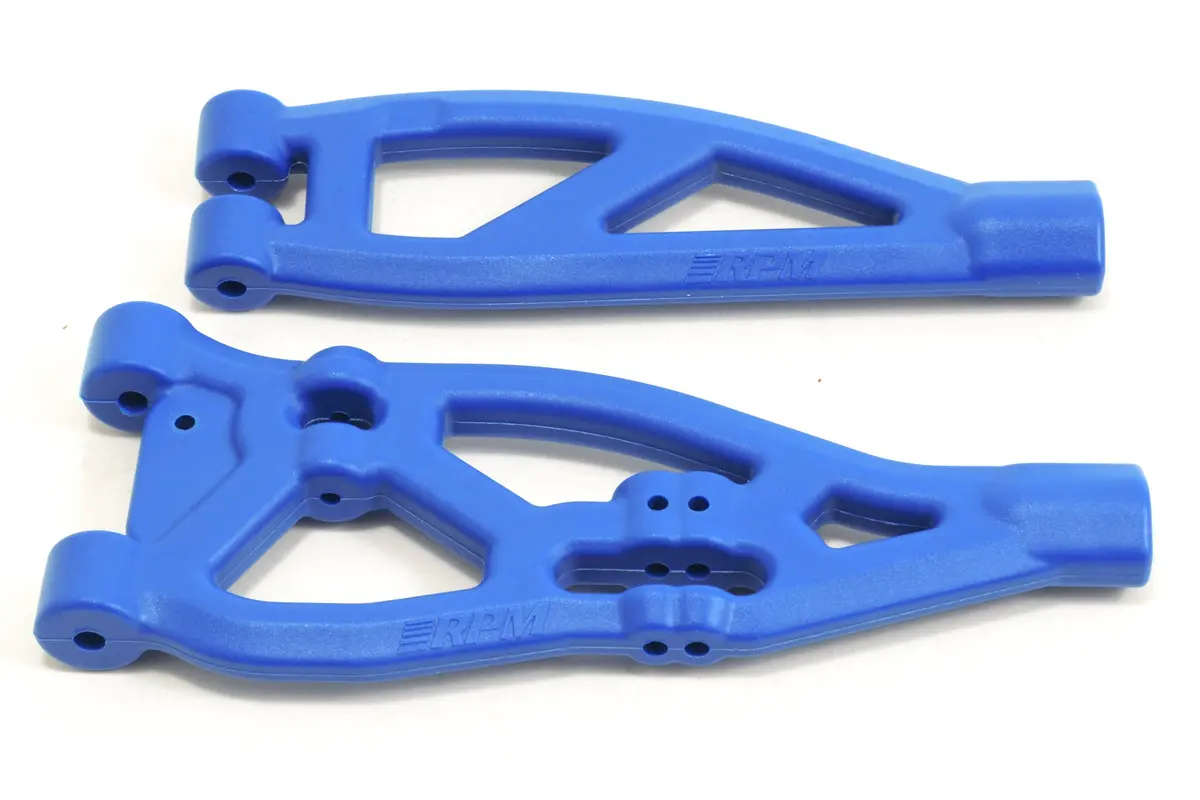 81485 Front Upper & Lower A-Arms For 6S Versions Of The Arrma Kraton, Talion & Outcast 1