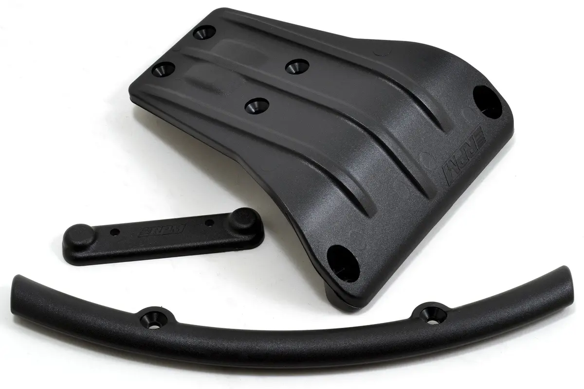 81812 Front Bumper For The Arrma Kraton 6S (V5 & Exb) 1