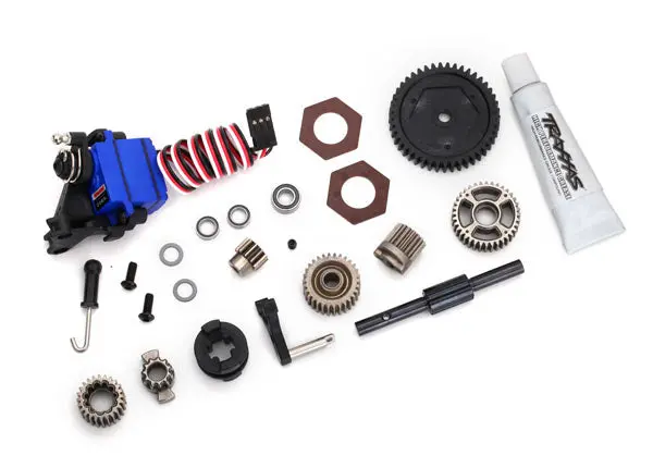 8196 Two Speed Conversion Kit 1