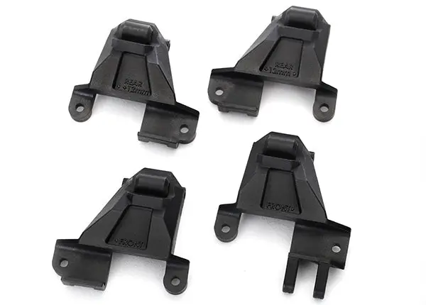 8216 Shock Towers, Front & Rear (Left & Right) 1