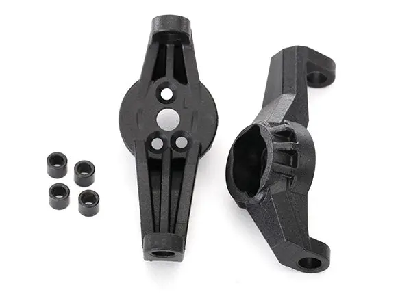 8232  Caster Blocks (Portal Drive), Left & Right/ Kingpin Bushings (4) 1