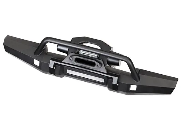 8235 Bumper, Front/ Winch 1