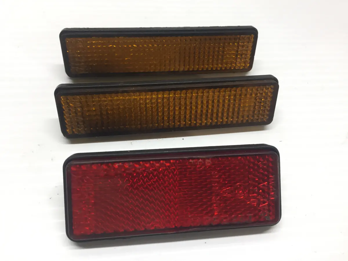 Yamaha Bravo Reflectors 1