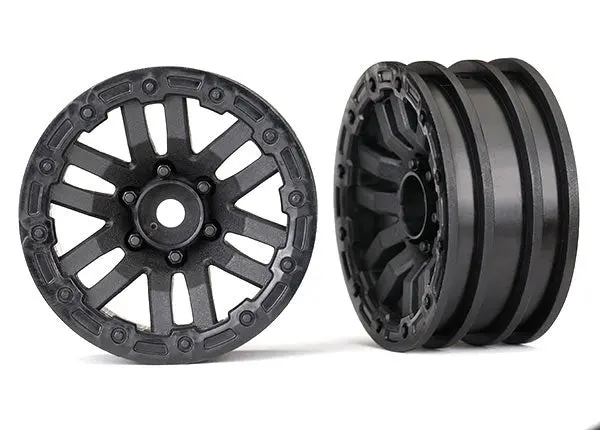 8271 Wheels, Trx-4® 1.9 (2) 1