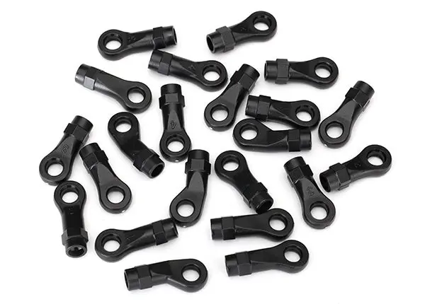 8275 Rod End Set, Complete (Standard (10), Angled 10-Degrees (8), Offset (4)) 1