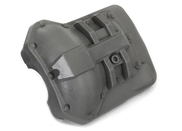 8280 Differential Cover, Front Or Rear (Grey) 1