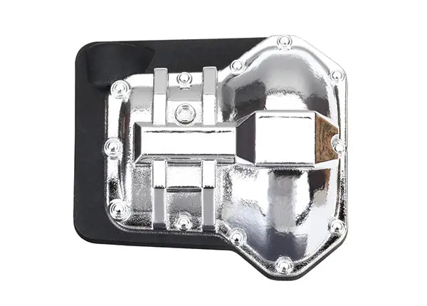8280X Differential Cover, Front Or Rear (Chrome-Plated) 1