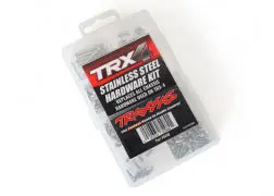 8298 Hardware Kit, Stainless Steel, Trx-4® (Contains All Stainless Steel Hardware Used On Trx-4) 1