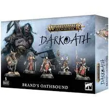 Warhammer  Age Of Sigmar: Darkoath: Brand's Oathbound 1
