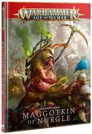 Warhammer Age Of Sigmar: Chaos Battletome Maggotkin Of Nurgle 1