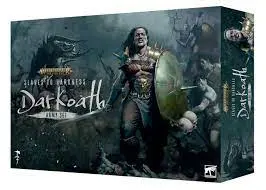 Warhammer  Age Of Sigmar: Slaves To Darkness Darkoath Army Set 1