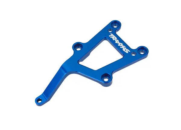 8321-Blue Traxxas Chassis Brace Aluminum Blue 1