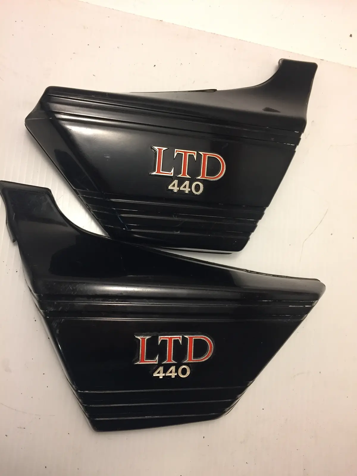 Kz440 Ltd Side Covers 1