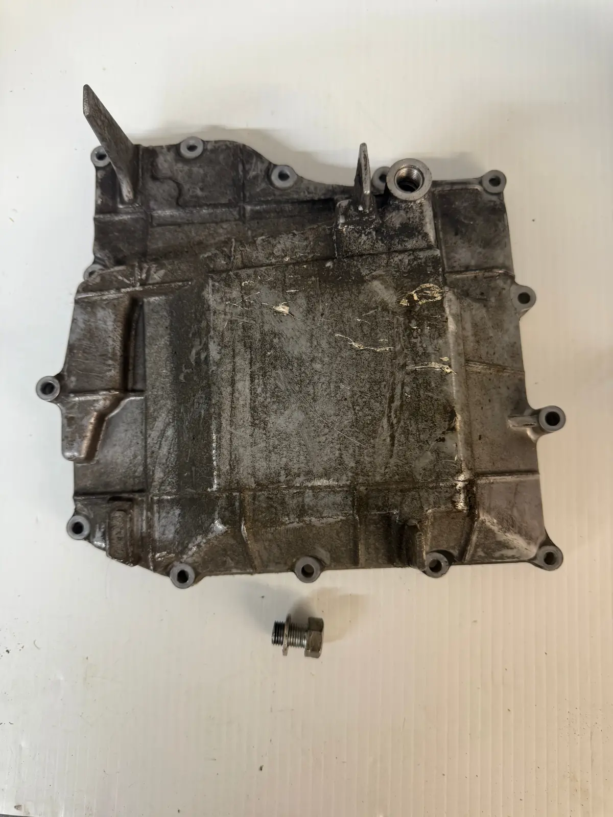 Cbr600 F2 Super Sport Oil Pan 1