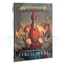 Warhammer Age Of Sigmar: Order Battletome Fyreslayers 1