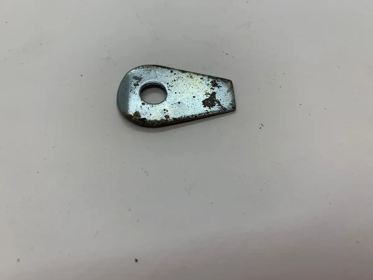 Vintage Yamaha Snowmobile Lock Washer 1