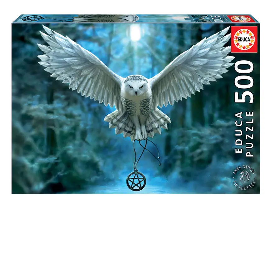 Awake Your Magic 500-Piece Puzzle 1