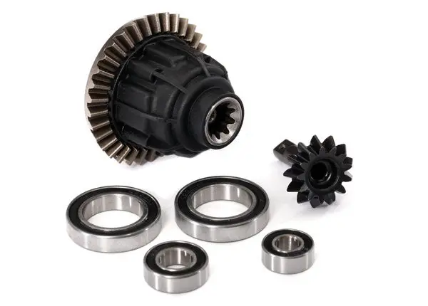 8572 Differential, Front, Complete (Fits Unlimited Desert Racer®) 1