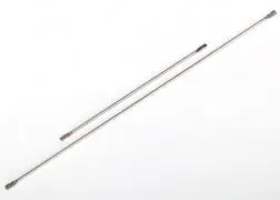 8598 Sway Bars (Front & Rear) 1