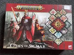 Warhammer Age Of Sigmar: Cities Of Sigmar 1
