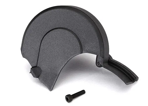8677 Cover, Gear/ 3X12mm Cs (1) 1