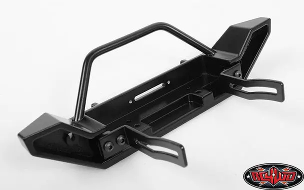 Rc4wd Z-S1338 Rock Hard 4X4 Full Width Front Bumper : Axial Scx10 Jeep 1