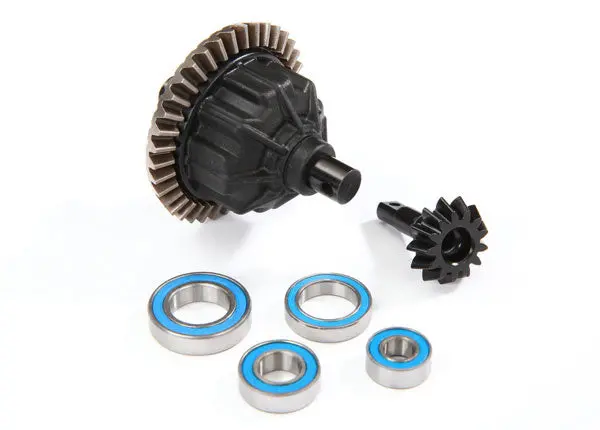 8686 Differential, Front Or Rear, Complete (Fits E-Revo® Vxl) 1