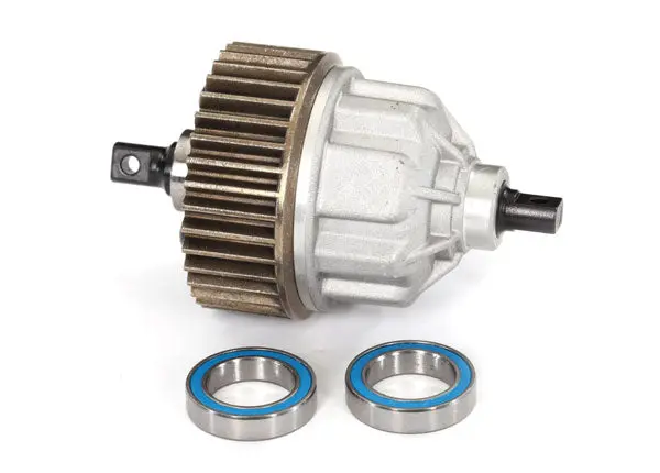8687 Center Differential, Complete (Fits E-Revo® Vxl) 1