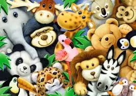 Softies (35 Pc) 1