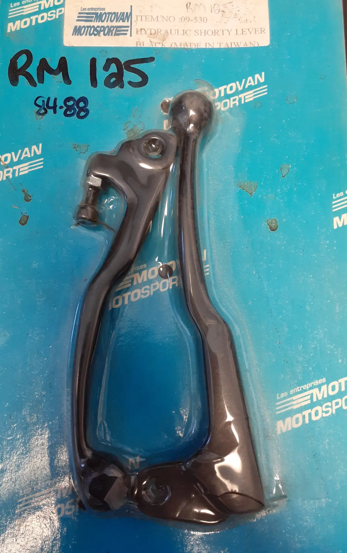 Suzuki Rm Lever Set 1