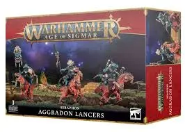 Warhammer  Age Of Sigmar: Aggradon Lancers 1
