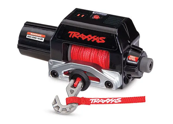8856 Winch, Trx-4® (Requires #8857 Wireless Remote) 1