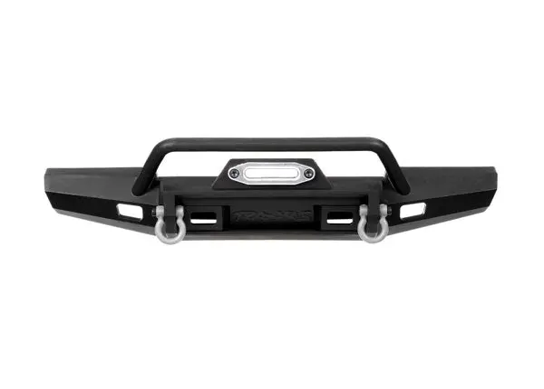 8865 Bumper, Front, Winch, Narrow (Includes Bumper Mount, D-Rings, Fairlead, Hardware) (Fits Trx-4® Land Rover® Defender® And Tactical Unit With 8855 Winch) (200Mm Wide) 1