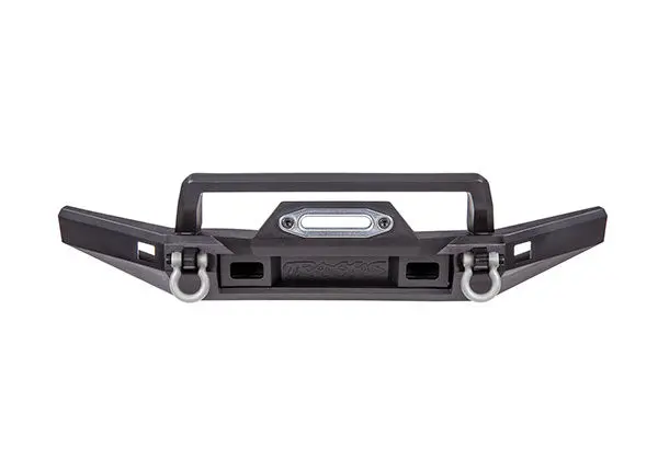 8866 Bumper, Front, Winch, Trx-4® Sport (Includes Bumper Mount, D-Rings, Fairlead, Hardware) (Fits Trx-4® Sport With 8855 Winch) (191Mm Wide) 1