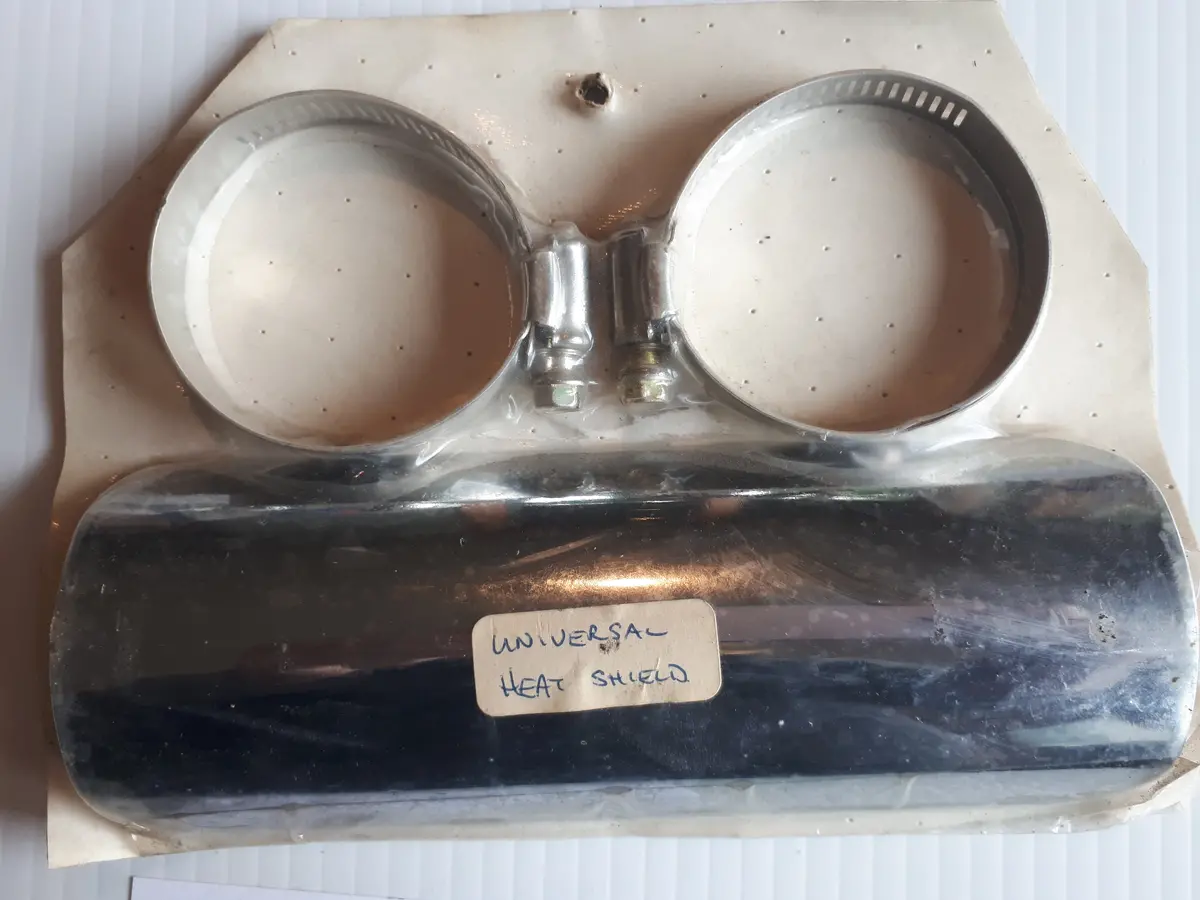Heat Shield - Universal 1