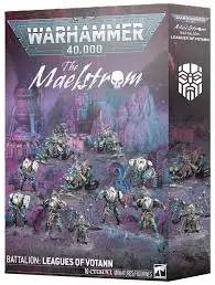 Warhammer 40K The Maelstrom: Battalion: Leagues Of Votann 1