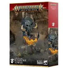 Warhammer Age Of Sigmar: Bossrokk Tower 1