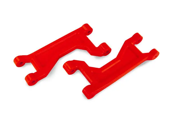 8929R Suspension Arms, Upper, Red (Left Or Right, Front Or Rear) (2) 1