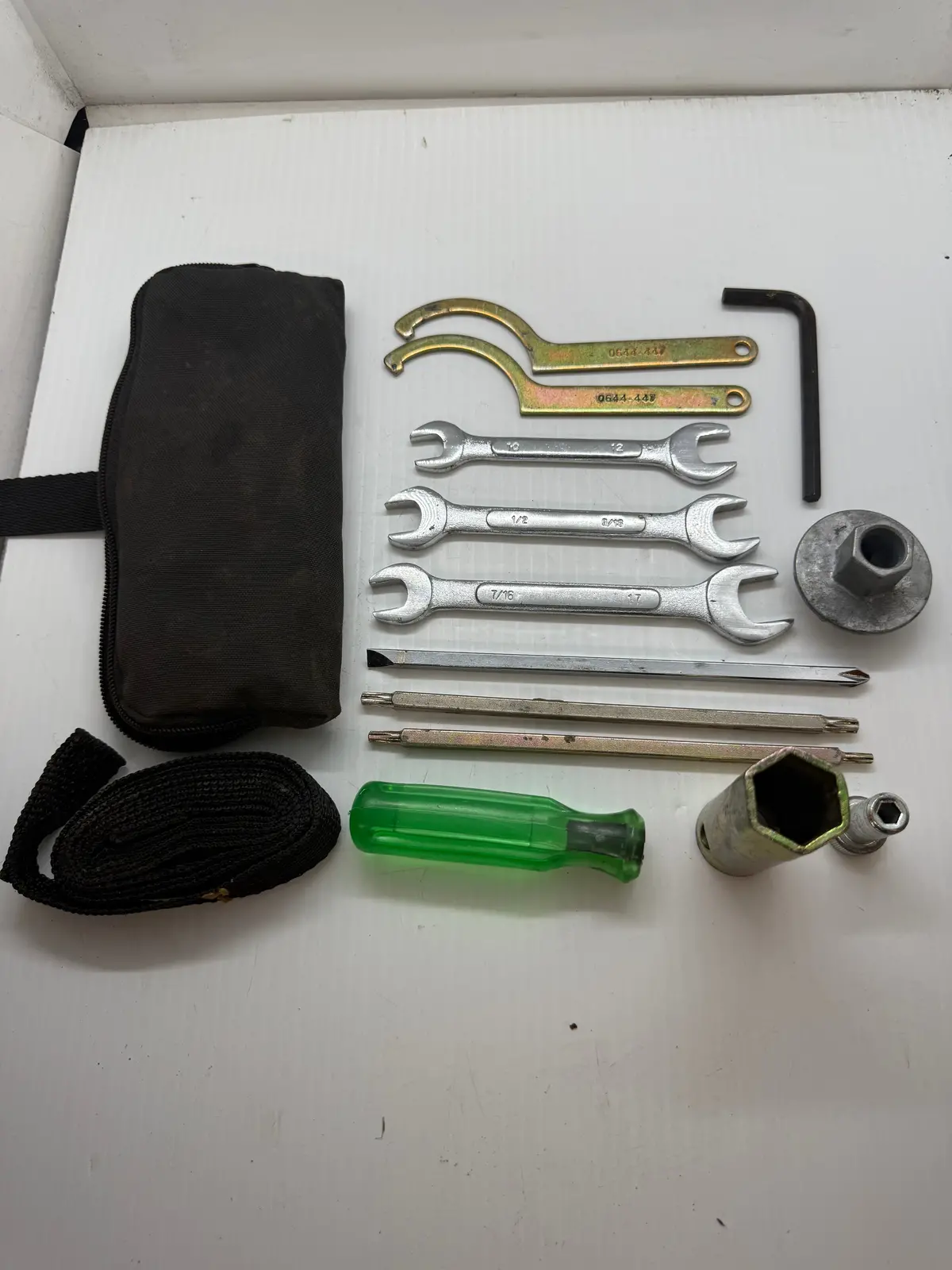 Arctic Cat F5 F6 F7 Tool Kit 1