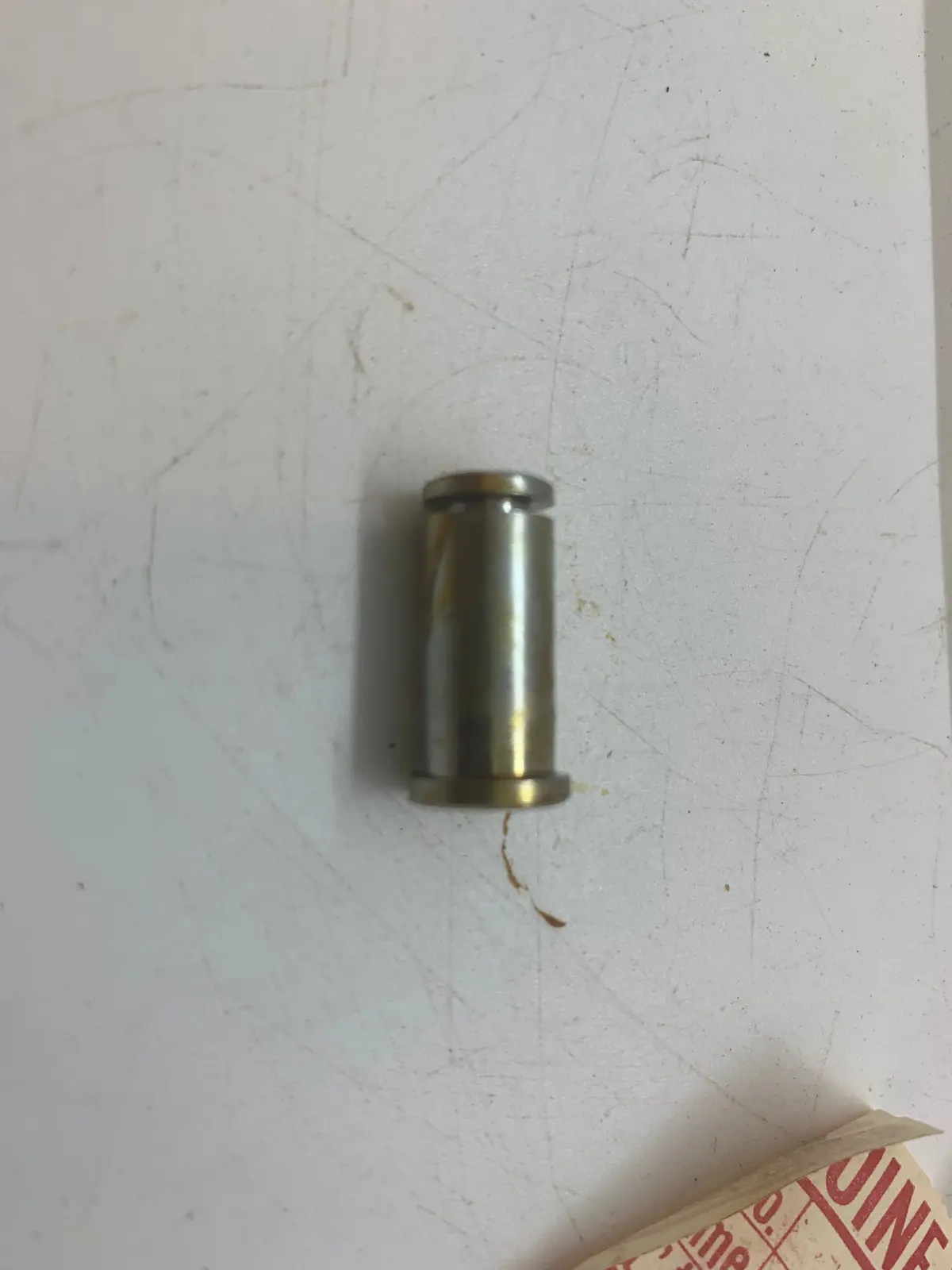 Kawasaki Gear Shifter Pin 1