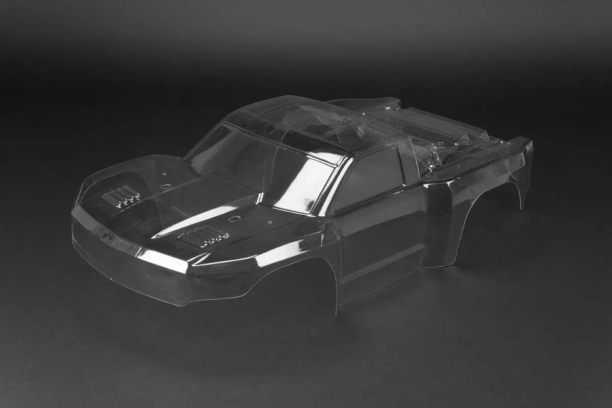 Ar402262 Senton 4X4 Clear Body (Inc. Decals) Arac3338 1