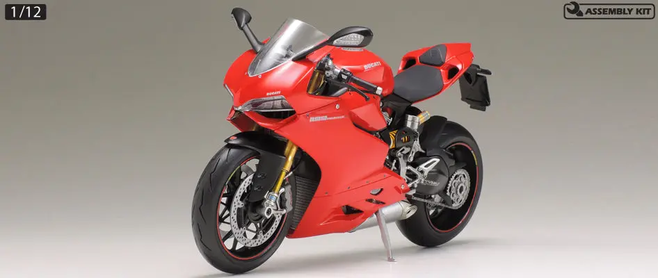 Tam14129 1199 Panigale S (1/12) 1