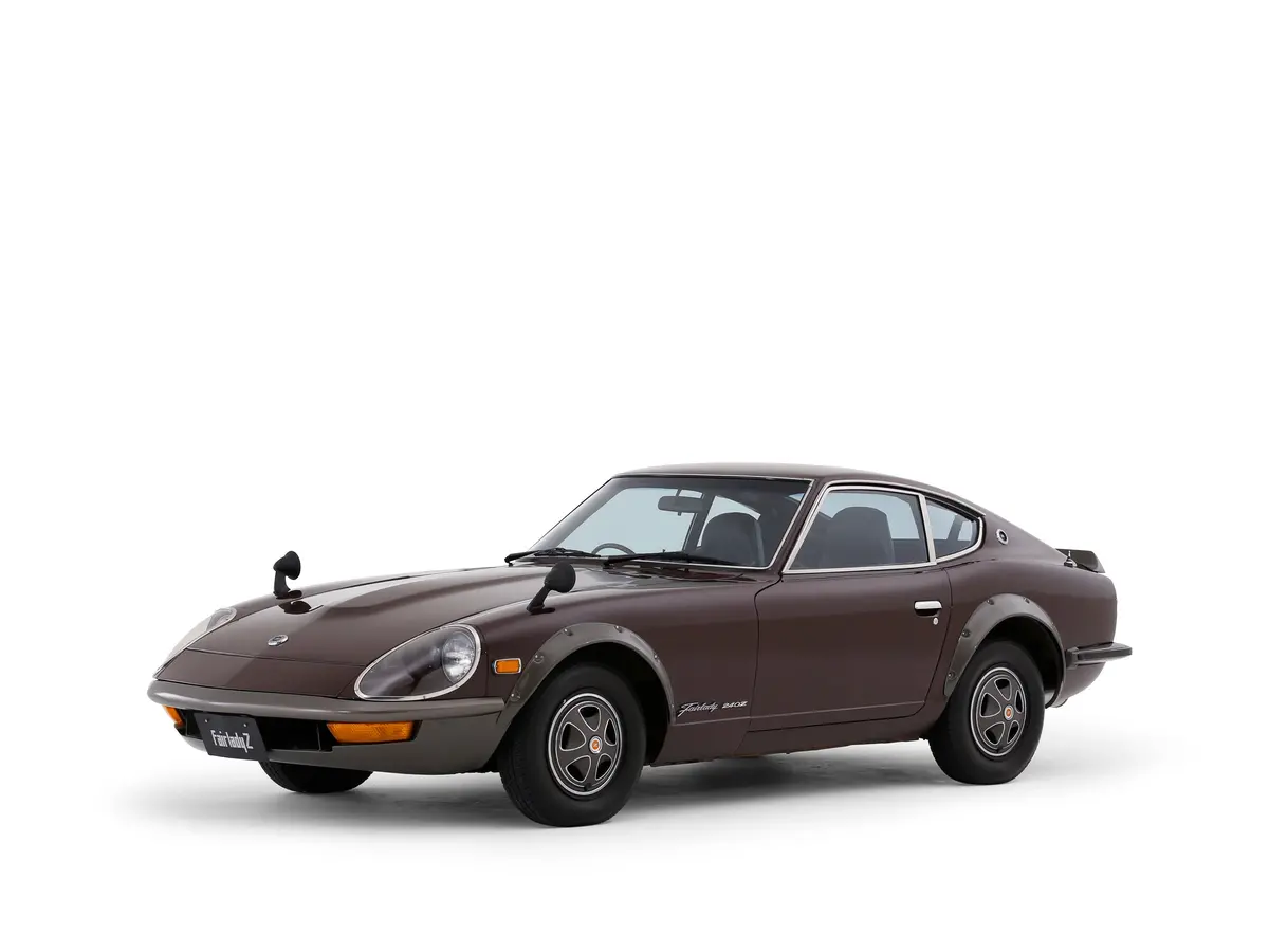 Tam24360 Nissan Fairlady 240Zg (1/24) 1