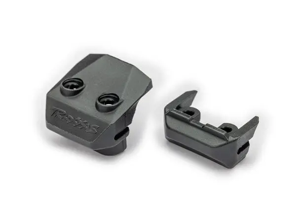 9045 Traxxas Mounts, Sway Bar (Front & Rear) 1