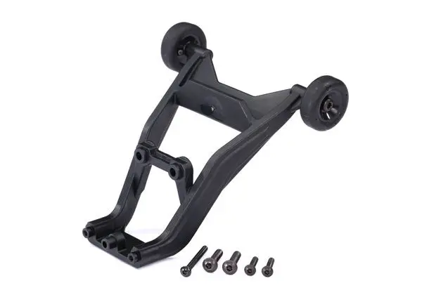 9078 Wheelie Bar Assembled : Hoss 4X4 Vxl 1