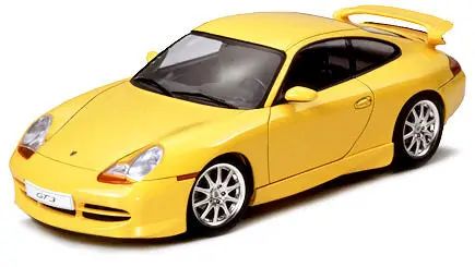 24229 Porsche 911 Gt-3 (1/24) 1