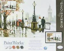 Thames View (20In X 14In) 1