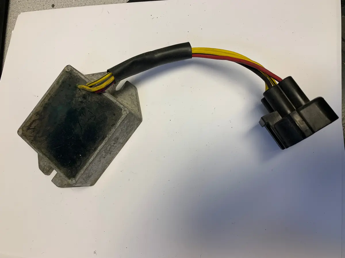 Formula Voltage Regulator 1