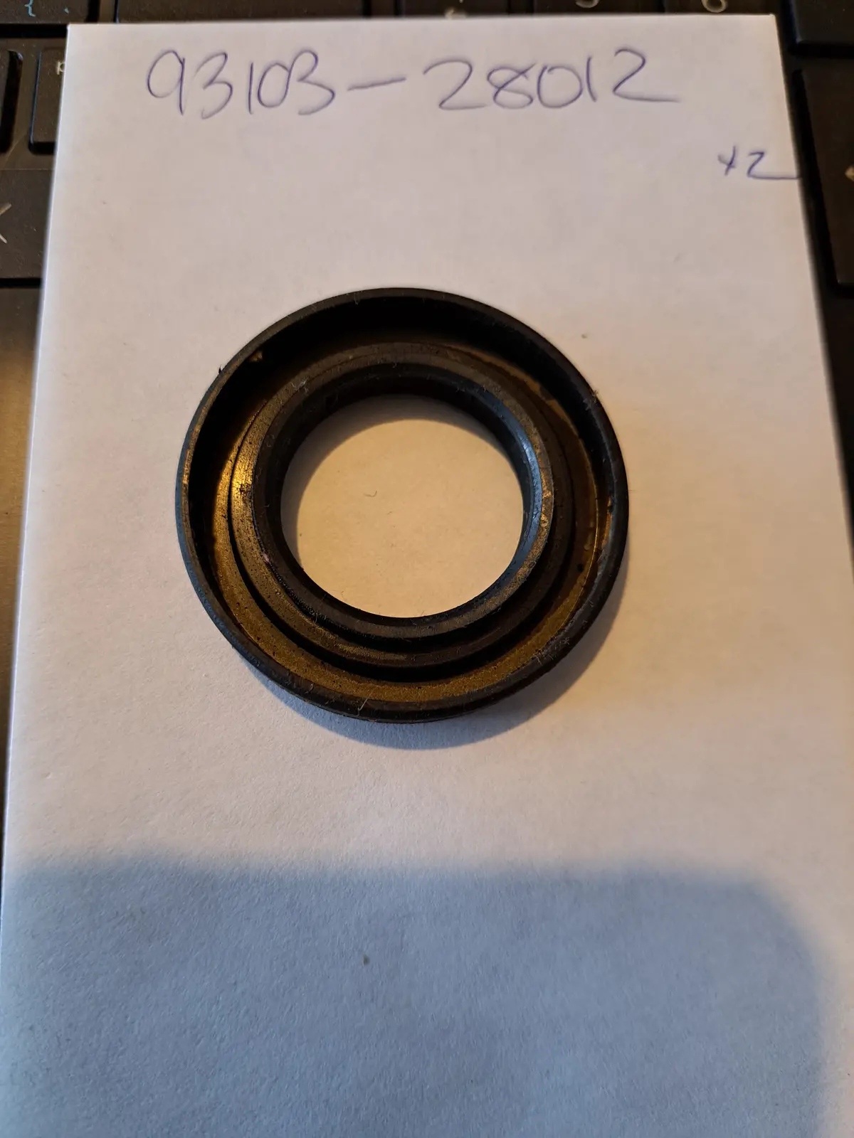 Jt2 Jt1 Mx L5 Yg1 Crank Seal 1