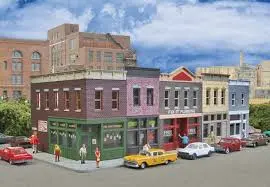 Merchant's Row I Kit 1